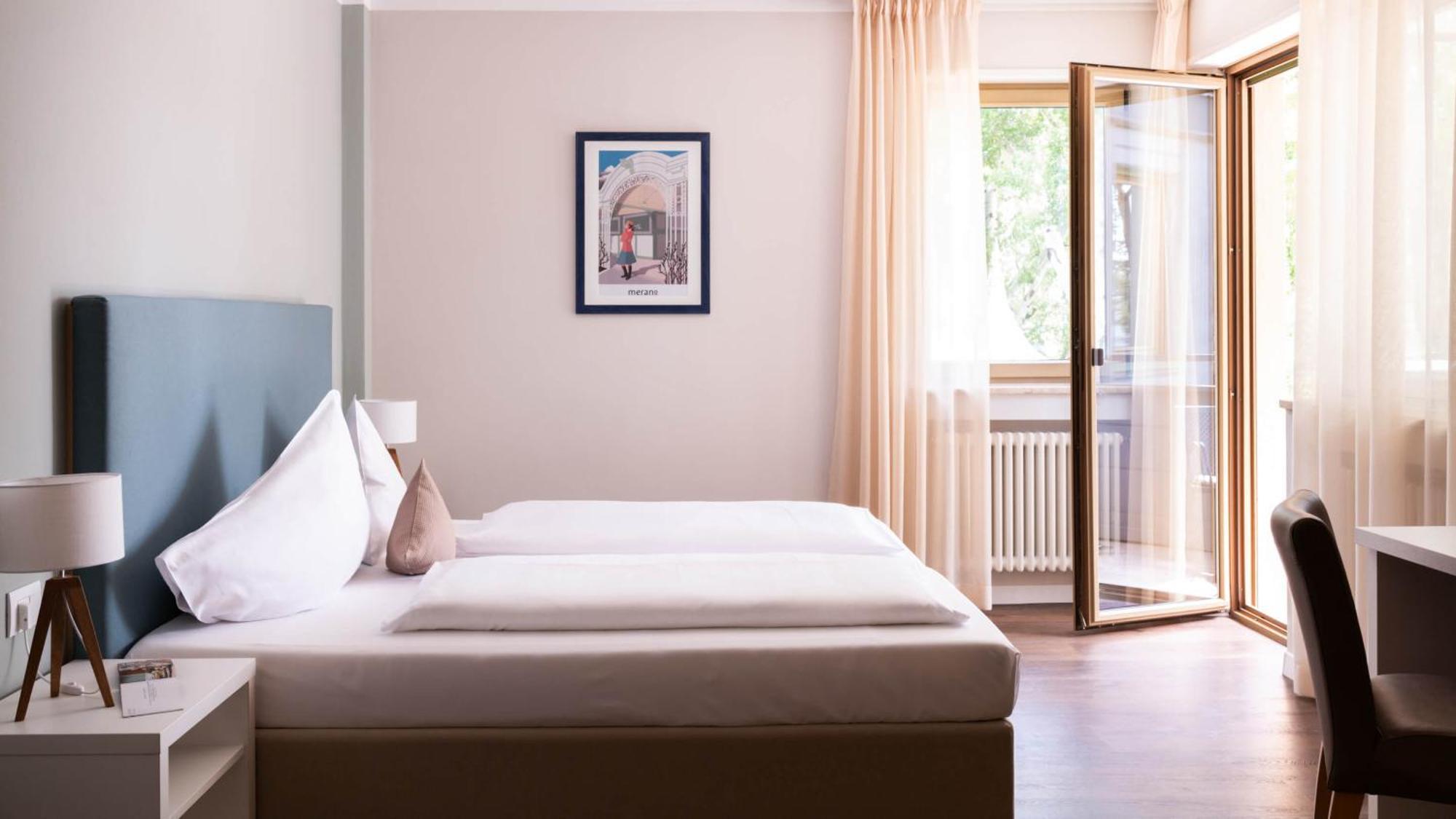 Flora Hotel & Suites 메라노 외부 사진