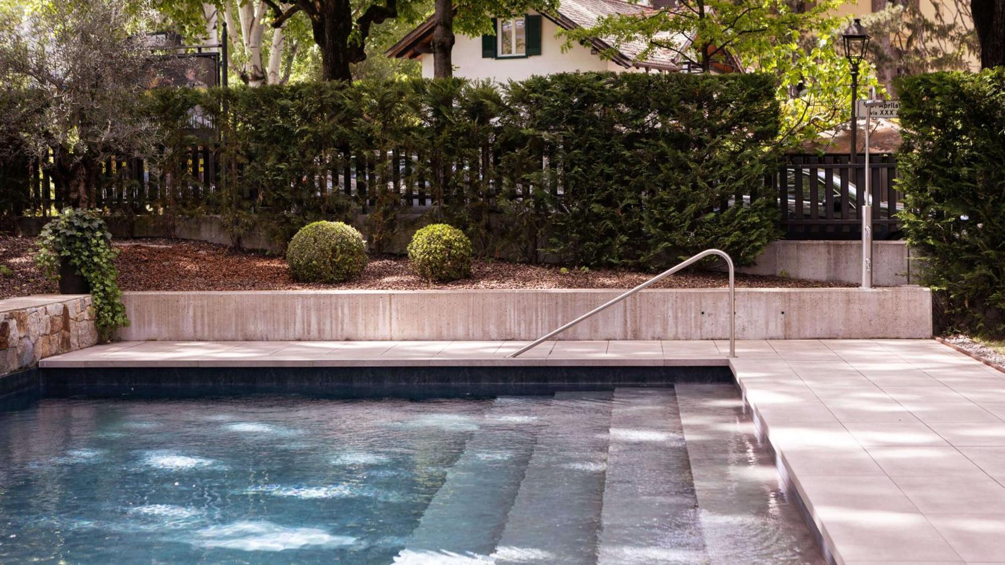 Flora Hotel & Suites 메라노 외부 사진