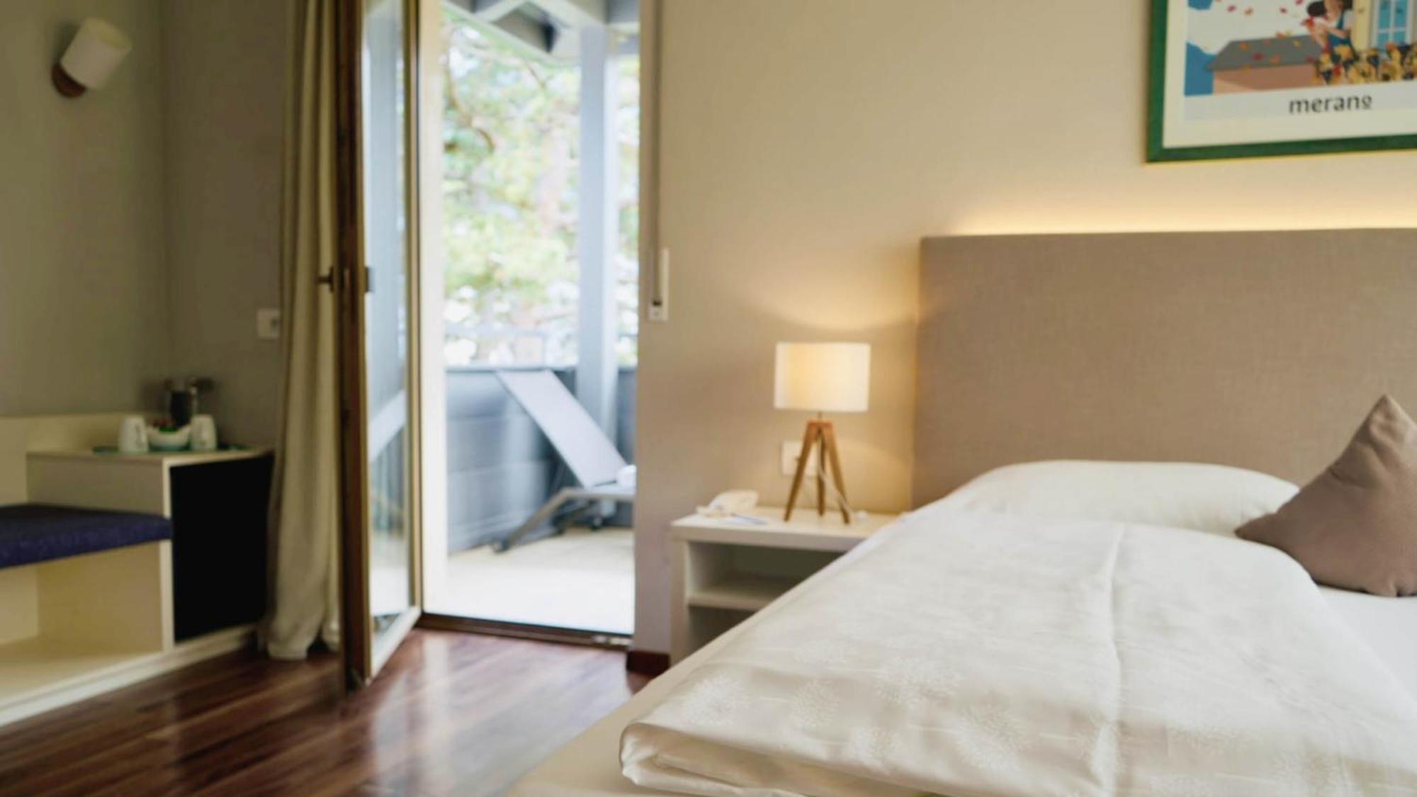 Flora Hotel & Suites 메라노 외부 사진