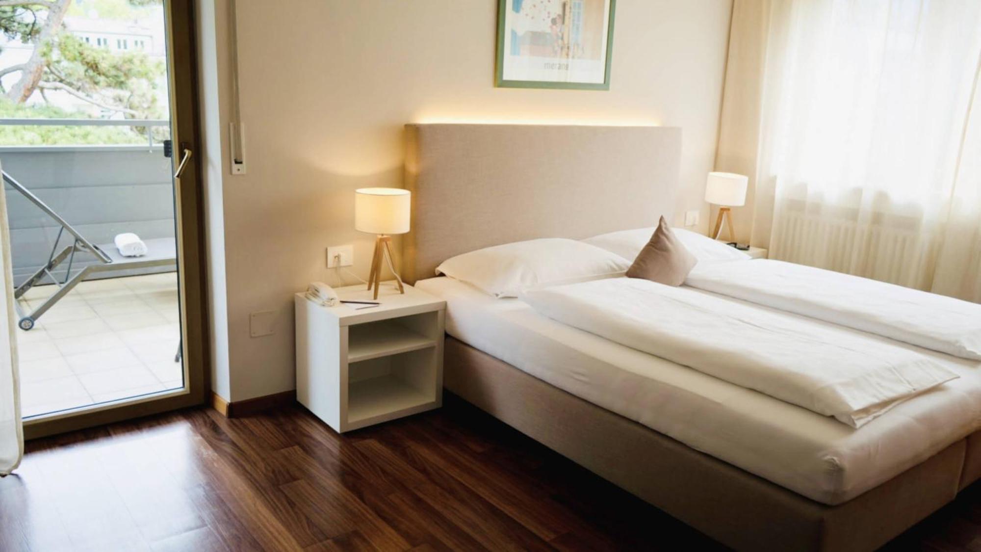 Flora Hotel & Suites 메라노 외부 사진