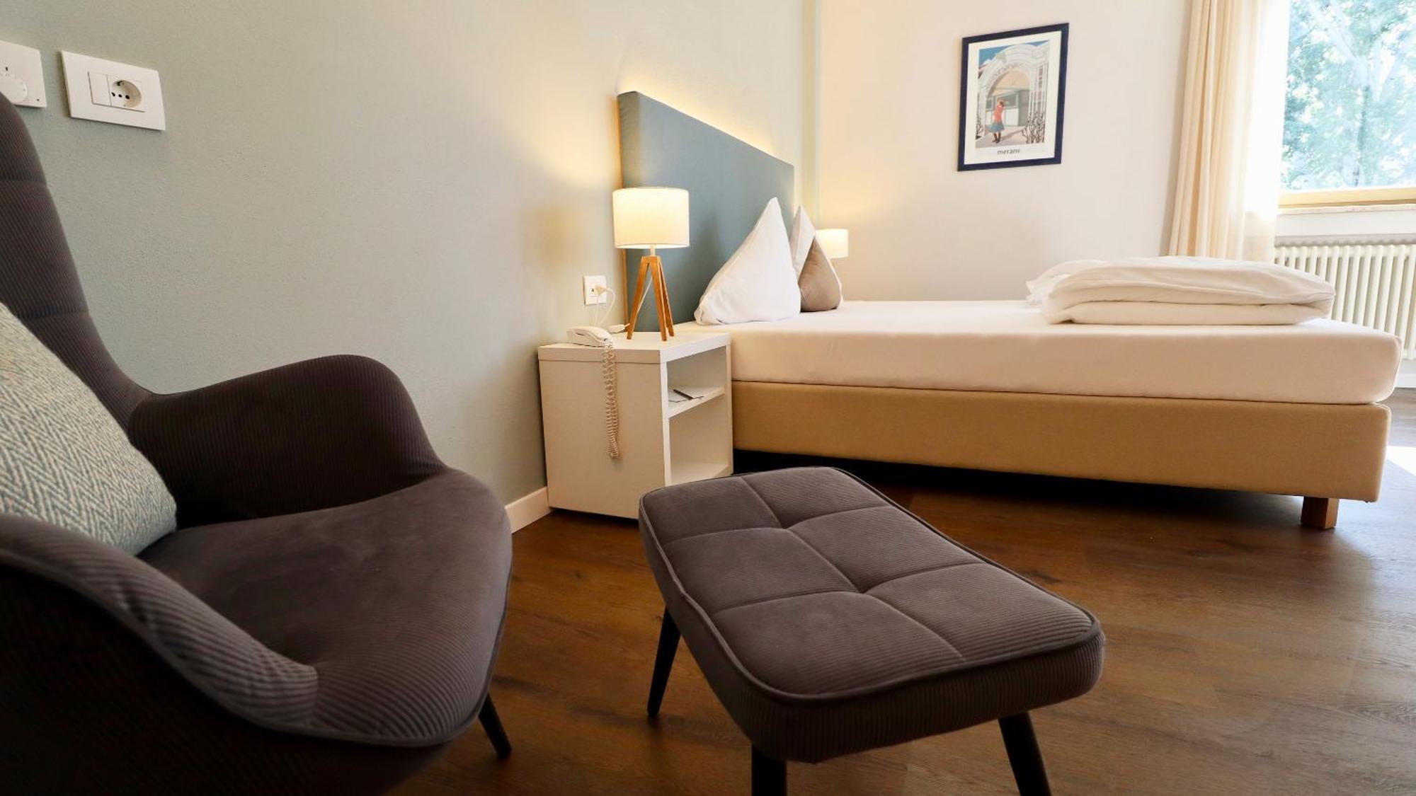 Flora Hotel & Suites 메라노 외부 사진