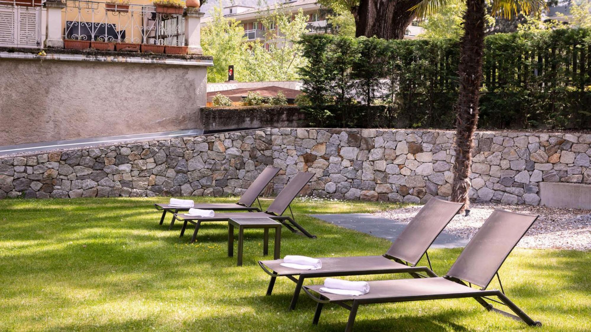 Flora Hotel & Suites 메라노 외부 사진