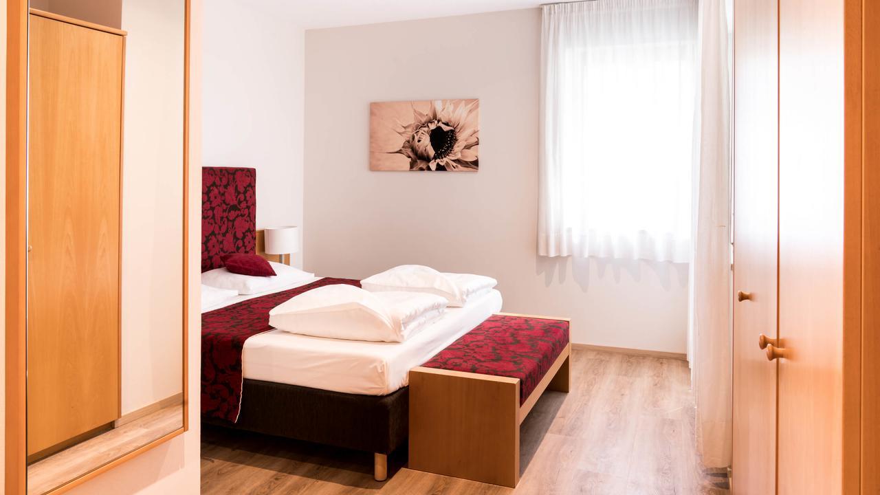 Flora Hotel & Suites 메라노 외부 사진