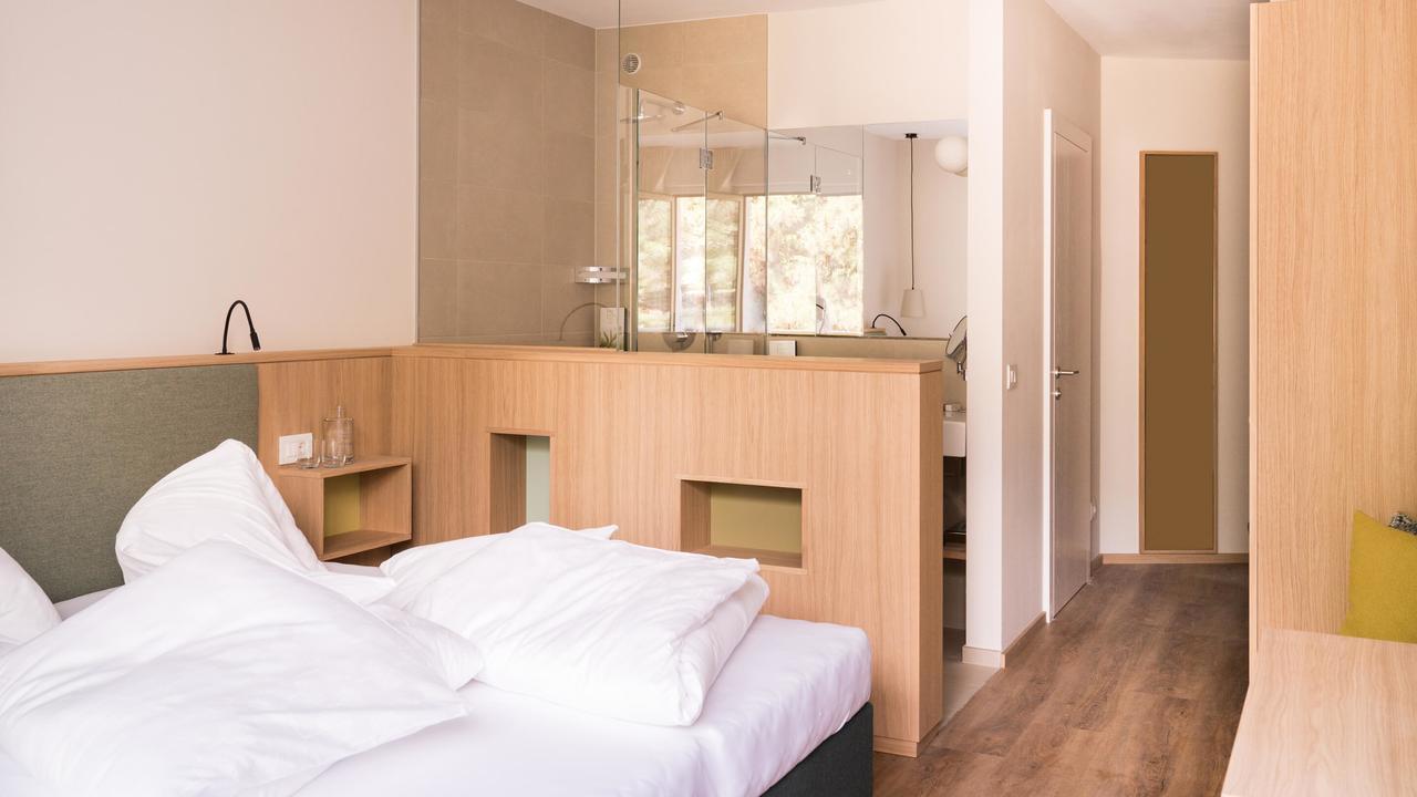 Flora Hotel & Suites 메라노 외부 사진