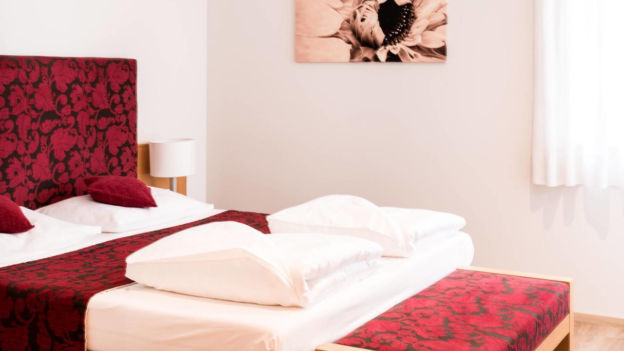 Flora Hotel & Suites 메라노 외부 사진