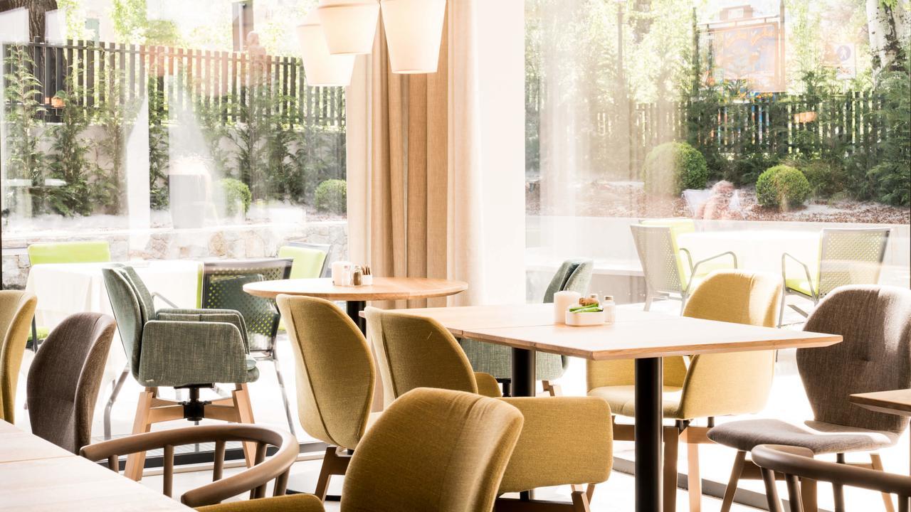Flora Hotel & Suites 메라노 외부 사진