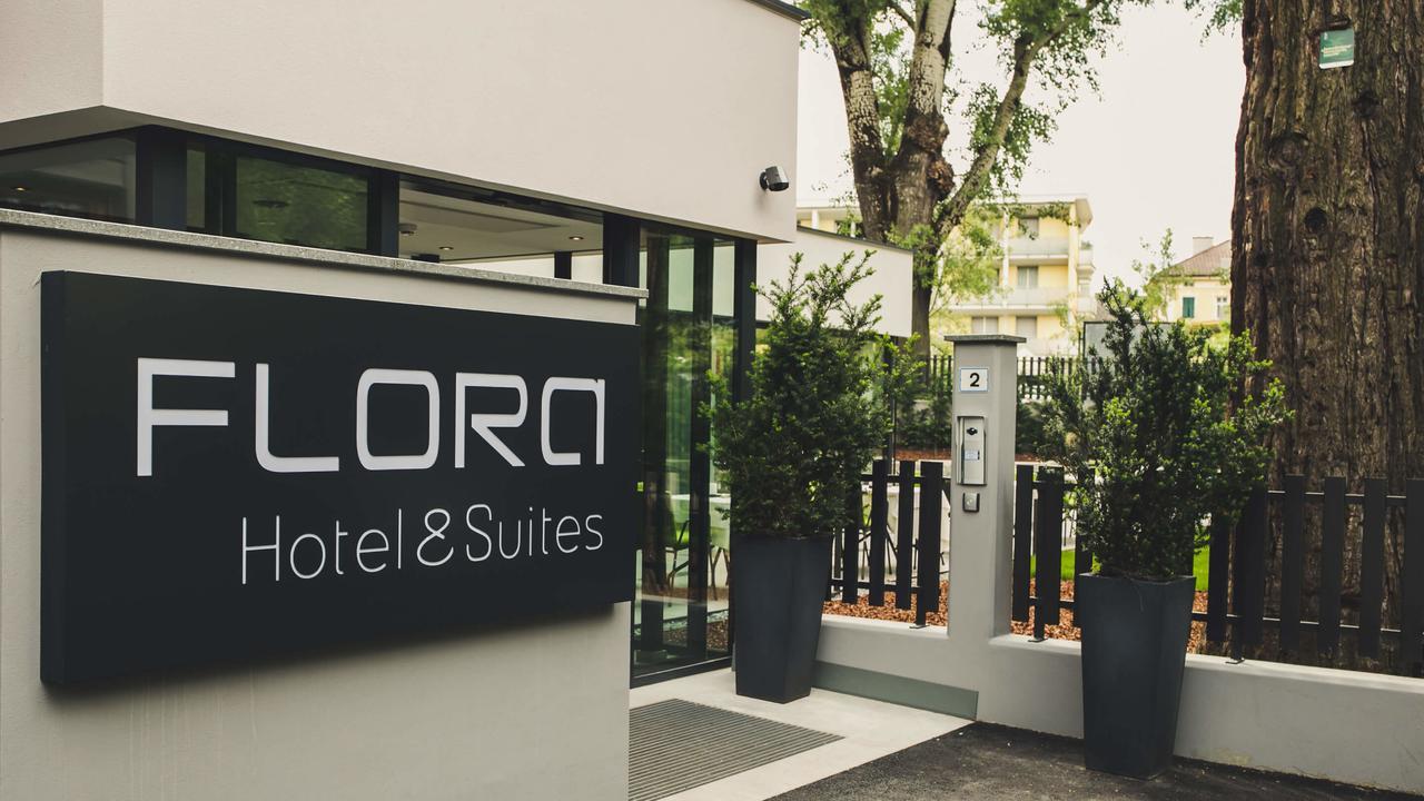 Flora Hotel & Suites 메라노 외부 사진