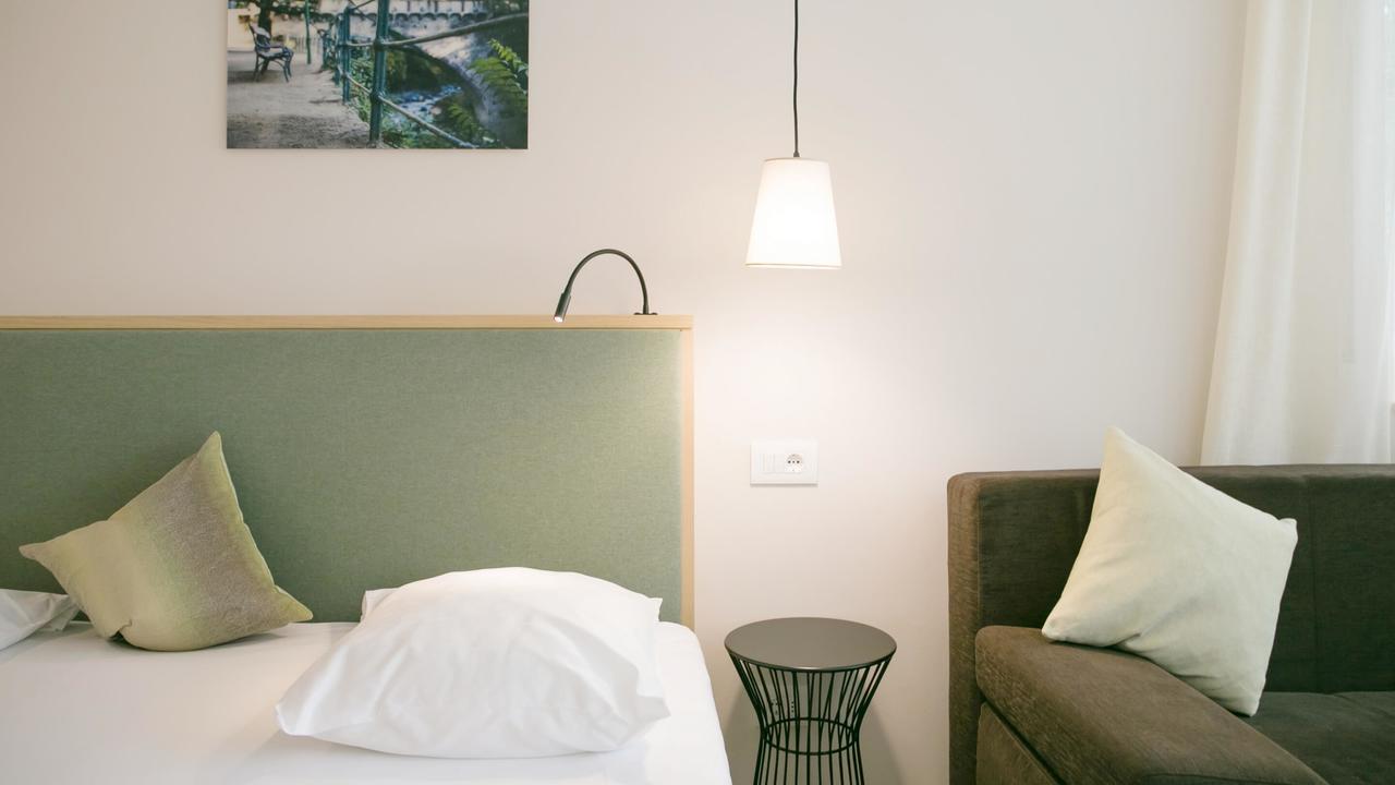 Flora Hotel & Suites 메라노 외부 사진