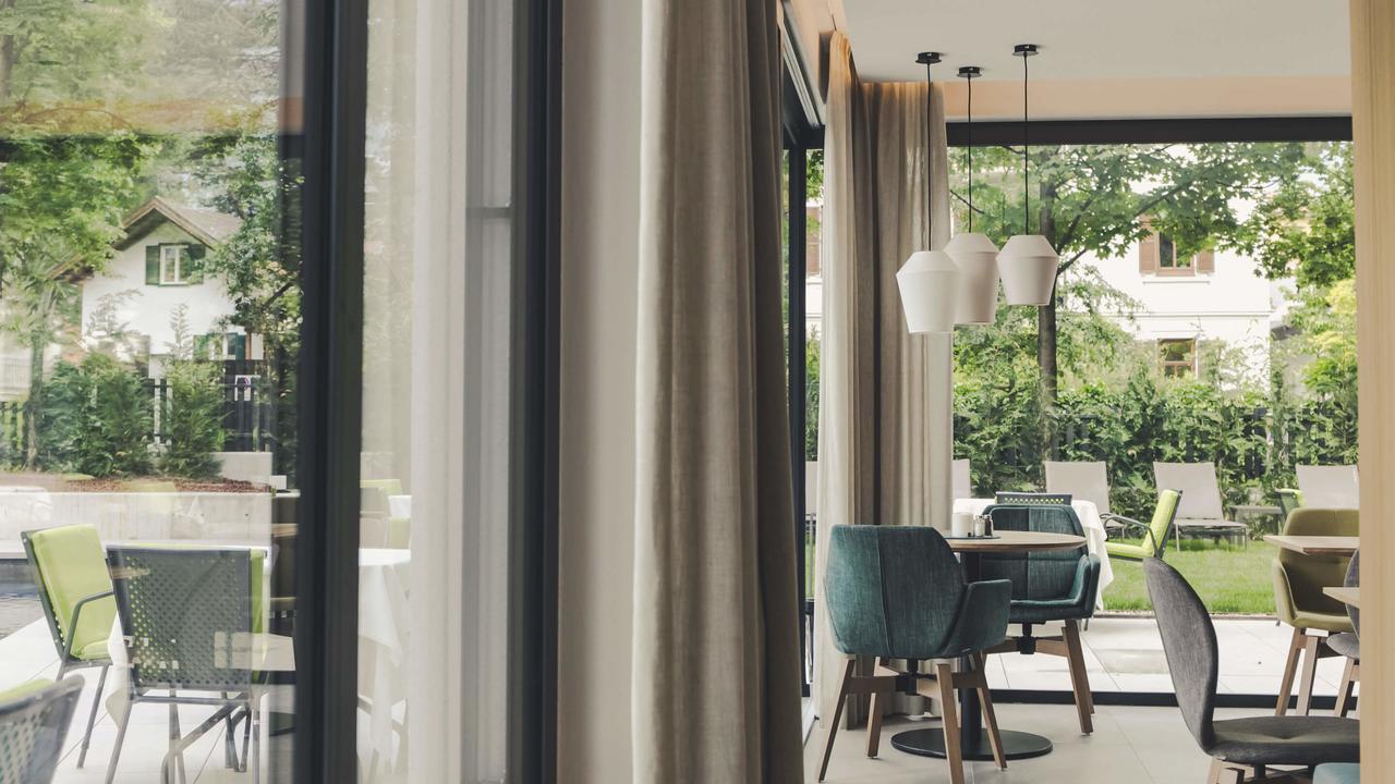 Flora Hotel & Suites 메라노 외부 사진