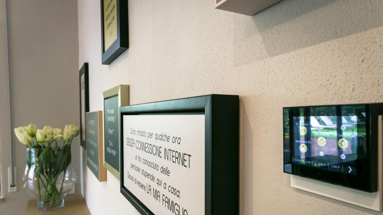 Flora Hotel & Suites 메라노 외부 사진