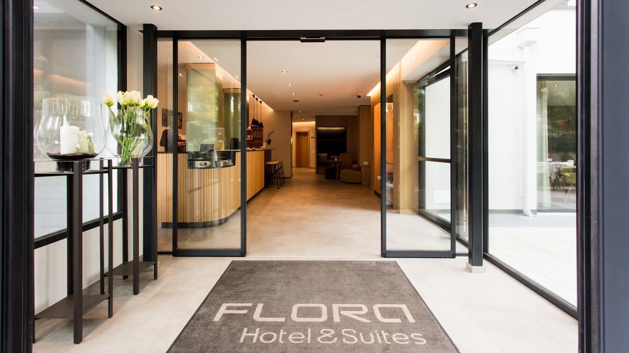 Flora Hotel & Suites 메라노 외부 사진