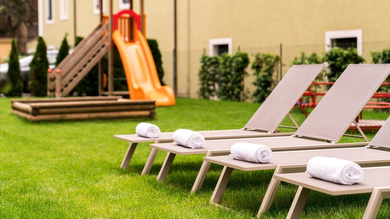Flora Hotel & Suites 메라노 외부 사진
