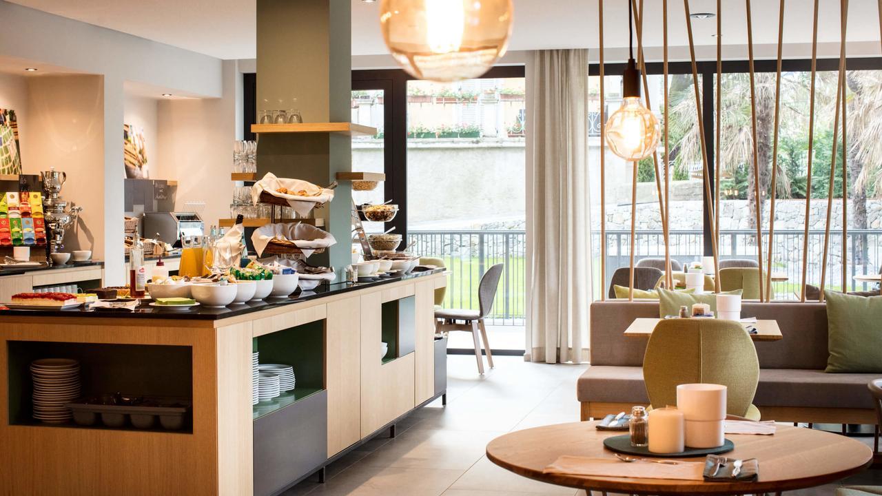 Flora Hotel & Suites 메라노 외부 사진