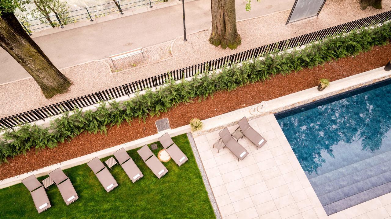 Flora Hotel & Suites 메라노 외부 사진